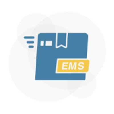 โครงการจัดส่งสลากคนพิการ EMS ไปรษณีย์ไทย